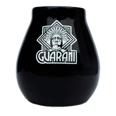 Guarani Ceramic Calabash black
