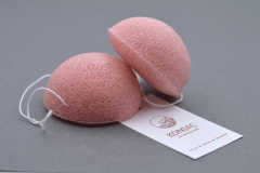 Konjac roza gobica za obraz
