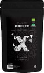 BrainMax Coffee Aroma (Arabica 30% + Robusta 70%), kavna zrna, BIO, 1000 g *certifikat CZ-BIO-001