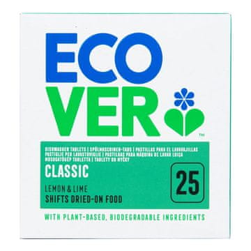 Ecover ECOVER tablete za pomivalni stroj Classic 500 g