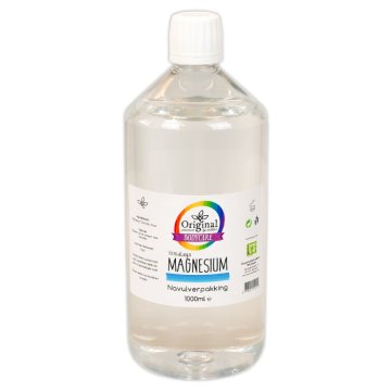 Original Bodycare Himalaya Magnesium, magnezij, 1 l