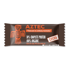 The Barbarian Protein Bar Bio Aztec Cacao, 50 g