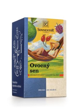 Sonnentor Sadni sanjski porcijski dvokomorni BIO, 45 g