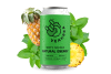 YEAHRBA Minty Pineapple Sparkling, 330 ml
