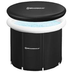 BrainMax Ice Tub, napihljiva kad za kaljenje, 320 l
