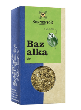 Sonnentor Bazilika Sonnentor, BIO, 15 g
