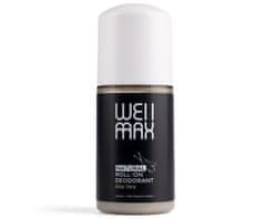 Wellmaxx Natural Roll-on Deodorant, naravni dezodorant v rolki, uniseks, aloe vera, 50 ml