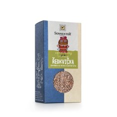 Sonnentor Redkev Sonnentor, seme za kaljenje, BIO, 120 g