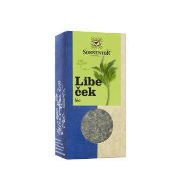 Sonnentor Libeček narezan, BIO, 15 g