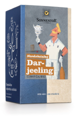 Sonnentor Irresistible Darjeeling, porcijski čaj, BIO, 18 kos