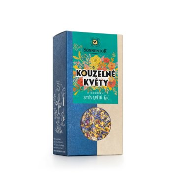 Sonnentor Magic flowers - mešanica cvetov, BIO, 7 g