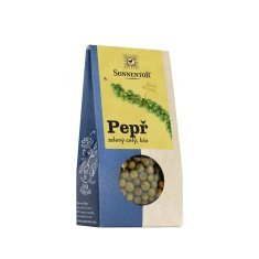 Sonnentor Zelena paprika, cela, BIO, 20 g