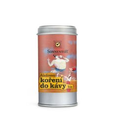 Sonnentor Začimbe za kavo Sonnentor Aladdin (pločevinka), BIO, 35 g