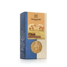 Sonnentor Chai poljub Orienta - mešanica cvetov in začimb s sladkorjem, BIO, 70 g