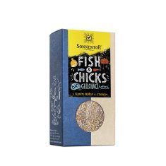 Sonnentor Fish & Chicks - začimba za žar, BIO, 55 g