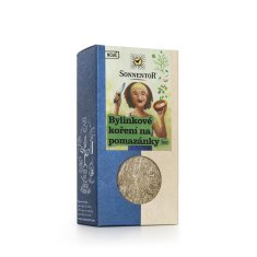Sonnentor Zeliščna začimba za namaze, BIO, 50 g