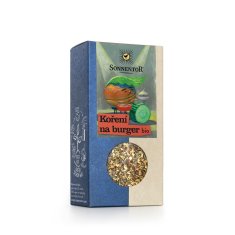 Sonnentor Začimba za burgerje, BIO, 60 g