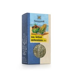 Sonnentor Začimba za poletno zelenjavo, BIO, 35 g