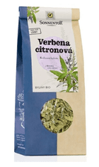 Sonnentor Lemon verbena, v prahu, BIO, 30 g