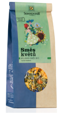 Sonnentor Mešanica cvetov, v razsutem stanju, BIO, 40 g