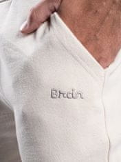 BrainMax Unisex trenirka, krem