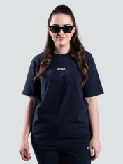 BrainMax Unisex majica, modra Velikost: L