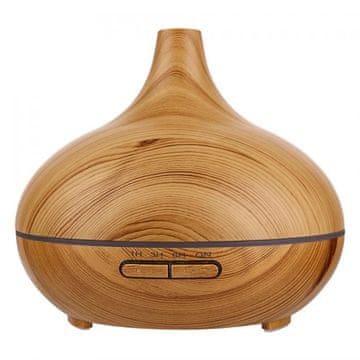 BrainMax Aroma difuzor ZEN LIGHT z daljinskim upravljalnikom