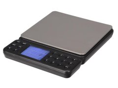 UNBRANDED Digitalna tehtnica za štetje - 2 Kg / 0,1 G 
