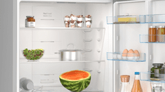 Bosch KGN76XIEP Serie 4 prostostoječi kombinirani hladilnik