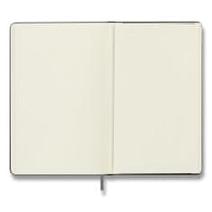 Moleskine Dnevnik Smart Writing Diary 2026 - L, tedenski, črn