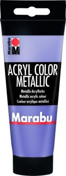 Marabu Acryl Color akrilna barva - kovinsko vijolična 100 ml