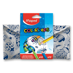 Maped Svinčnik Color'Peps Svinčnik - 24 kosov