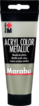 Marabu Acryl Color akrilna barva - taupe metalik 100 ml
