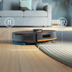 Philips XU2000/15 robotski sesalnik
