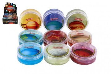 Teddies Sluz - masa planeta sončni sistem 7cm
