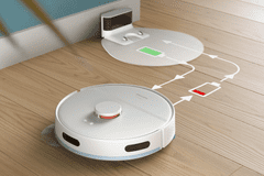 Philips XU2000/25 robotski sesalnik