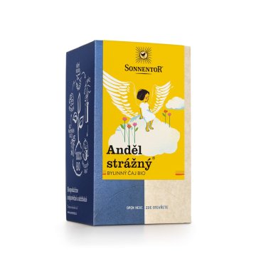 Sonnentor Guardian Angel, porcijski čaj, BIO, 18 kom