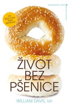 BrainMax Življenje brez pšenice - William Davis