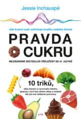 BrainMax Resnica o sladkorju - Jessie Inchauspé