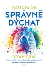 BrainMax Nauči se pravilno dihati - Yvan Cam
