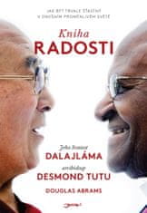 BrainMax Book of Joy - Njegova svetost Dalajlama XIV., Desmond Mpilo Tutu, Douglas Abrams
