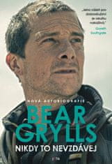 BrainMax Nikoli ne obupaj - Bear Grylls