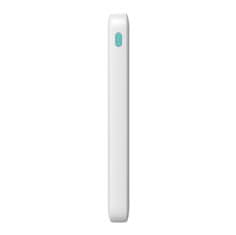 Joyroom Powerbank JR-PBF12 10000mAh 2,4A 2x USB-A 1x USB-C - bela
