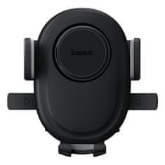 BASEUS Avtomobilski držalo za telefon UltraControl Lite Series črno