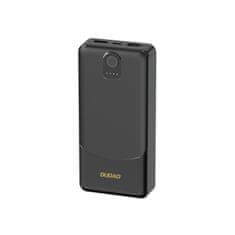 DUDAO Powerbank K10 10000mAh USB-A 2.4A - črn