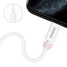 DUDAO Kabel L6X USB-C - iPhone Lightning PD 20W 1m - bel