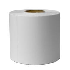 HURTEL Naslovne etikete za pakete za termični tiskalnik 100 x 150 mm, rolica 500 kosov, bele
