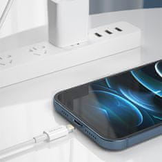 DUDAO Kabel L6X USB-C - iPhone Lightning PD 20W 1m - bel