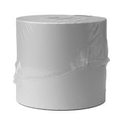 HURTEL Naslovne etikete za pakete za termični tiskalnik 100 x 150 mm, rolica 500 kosov, bele