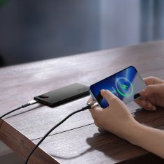 BASEUS Adaman Metal powerbank s hitrim polnjenjem 10000mAh 22,5W